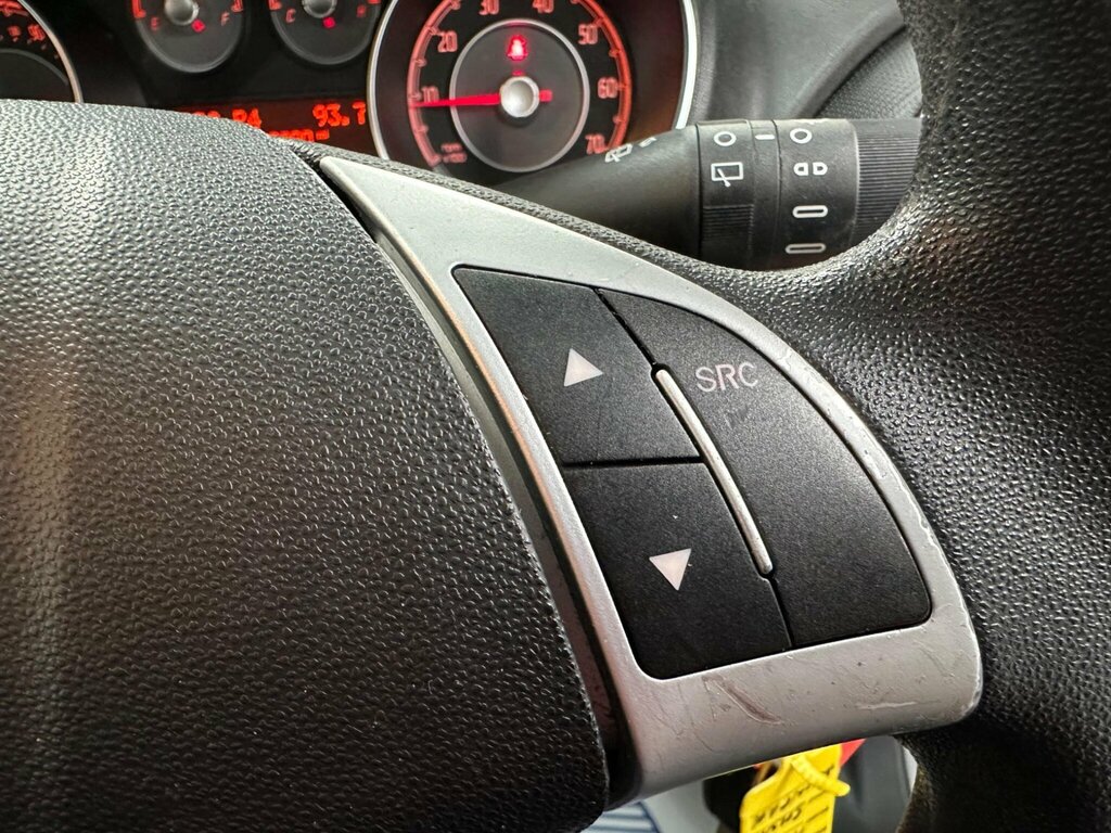 Fiat Punto Hatchback Grey #23