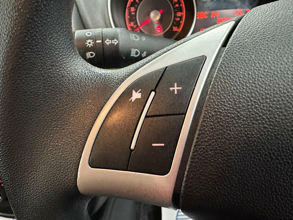Fiat Punto Hatchback Grey #22