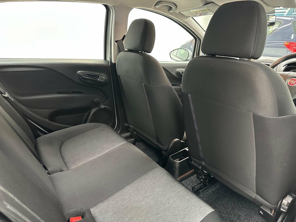 Fiat Punto Hatchback Grey #30