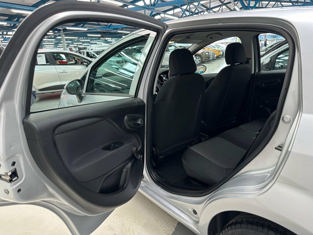 Fiat Punto Hatchback Grey #34