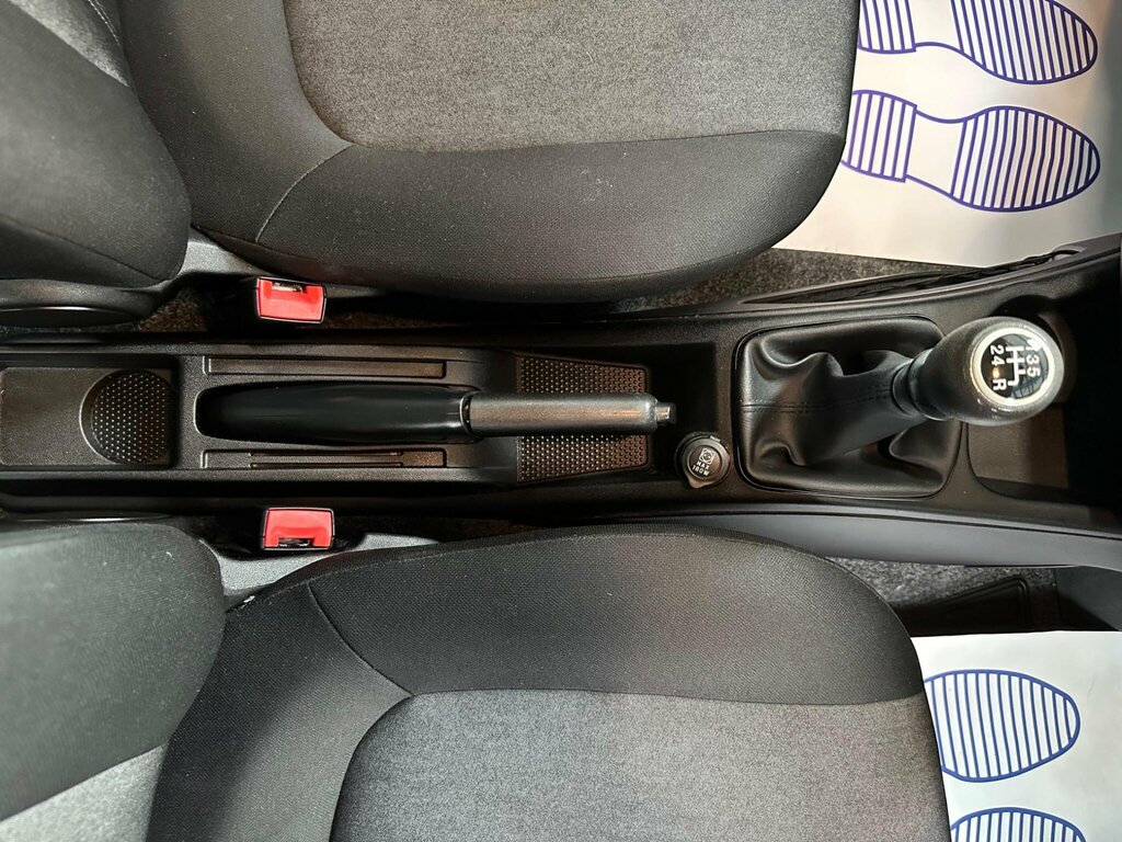 Fiat Punto Hatchback Grey #16