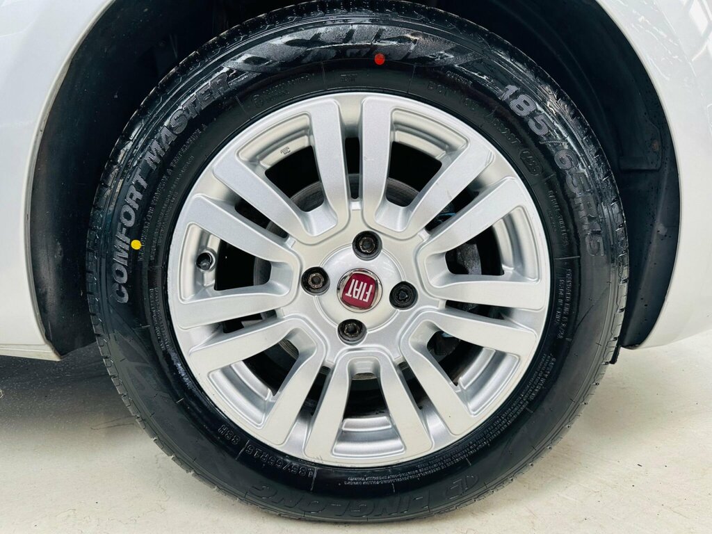 Fiat Punto Hatchback Grey #53