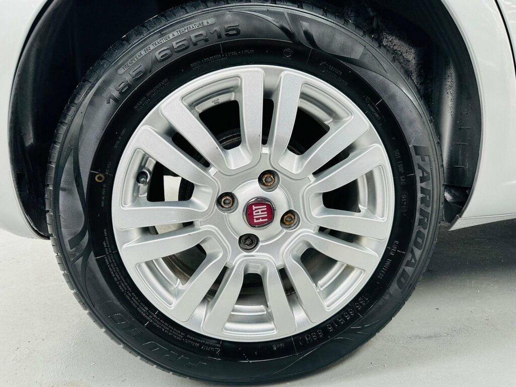 Fiat Punto Hatchback Grey #54