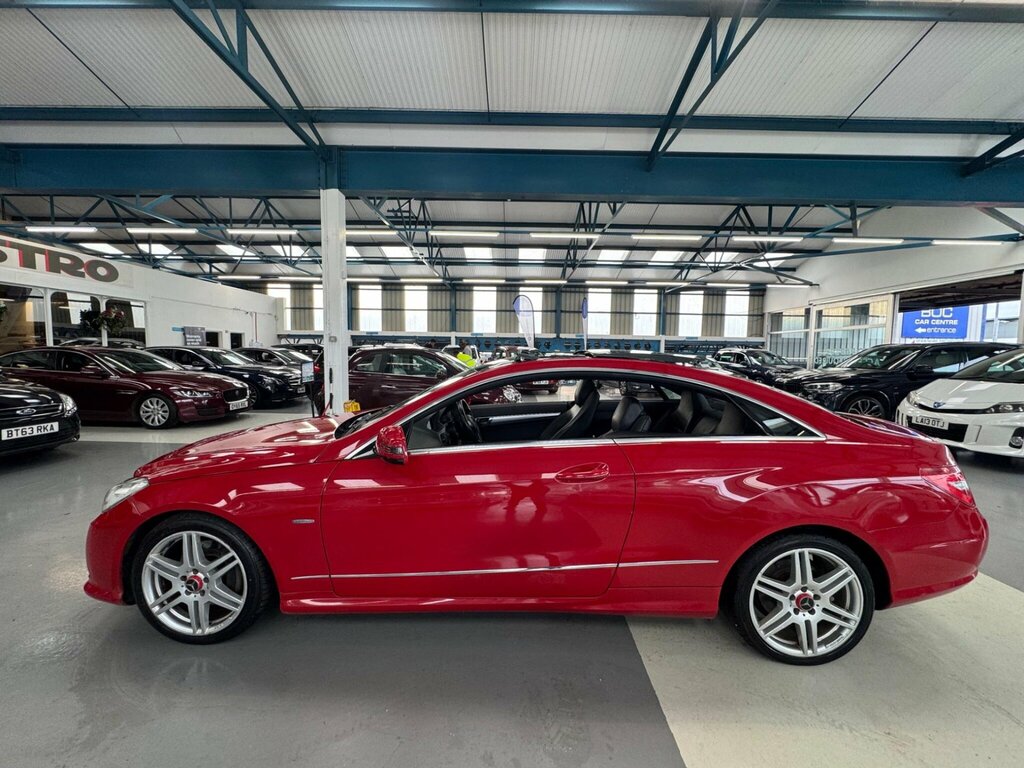 Mercedes-Benz E Class 2.1 E250 Cdi Blueefficiency Sport G-tronic Euro 5 Silver #6