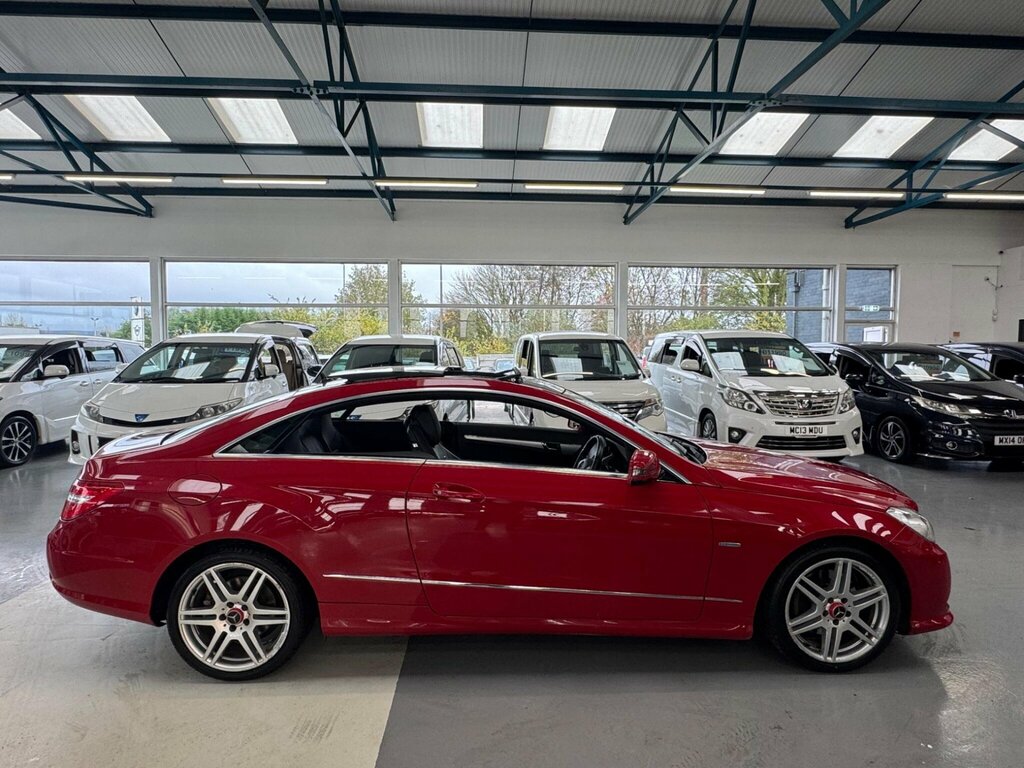 Mercedes-Benz E Class 2.1 E250 Cdi Blueefficiency Sport G-tronic Euro 5 Silver #2