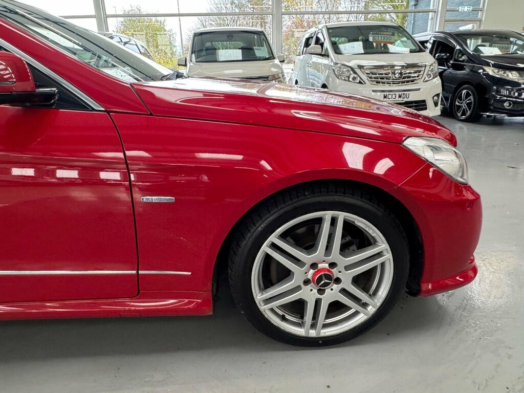Mercedes-Benz E Class 2.1 E250 Cdi Blueefficiency Sport G-tronic Euro 5 Silver #12