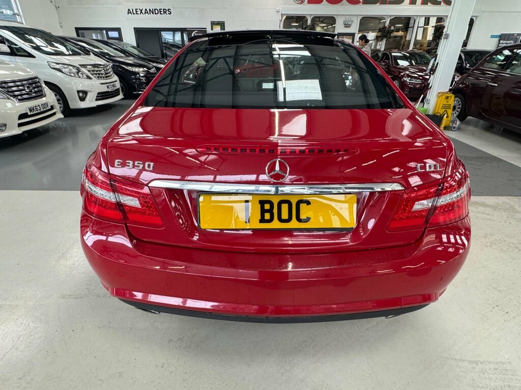 Mercedes-Benz E Class 2.1 E250 Cdi Blueefficiency Sport G-tronic Euro 5 Silver #4