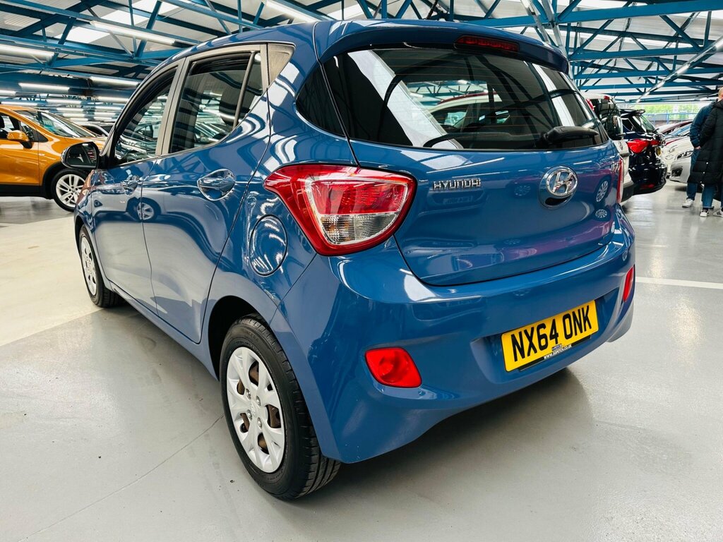 Hyundai I10 1.0 Se Euro 5 #6