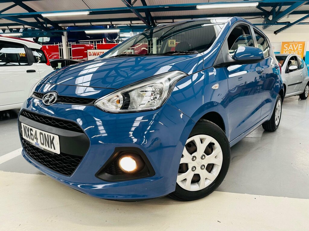 Hyundai I10 1.0 Se Euro 5 #2