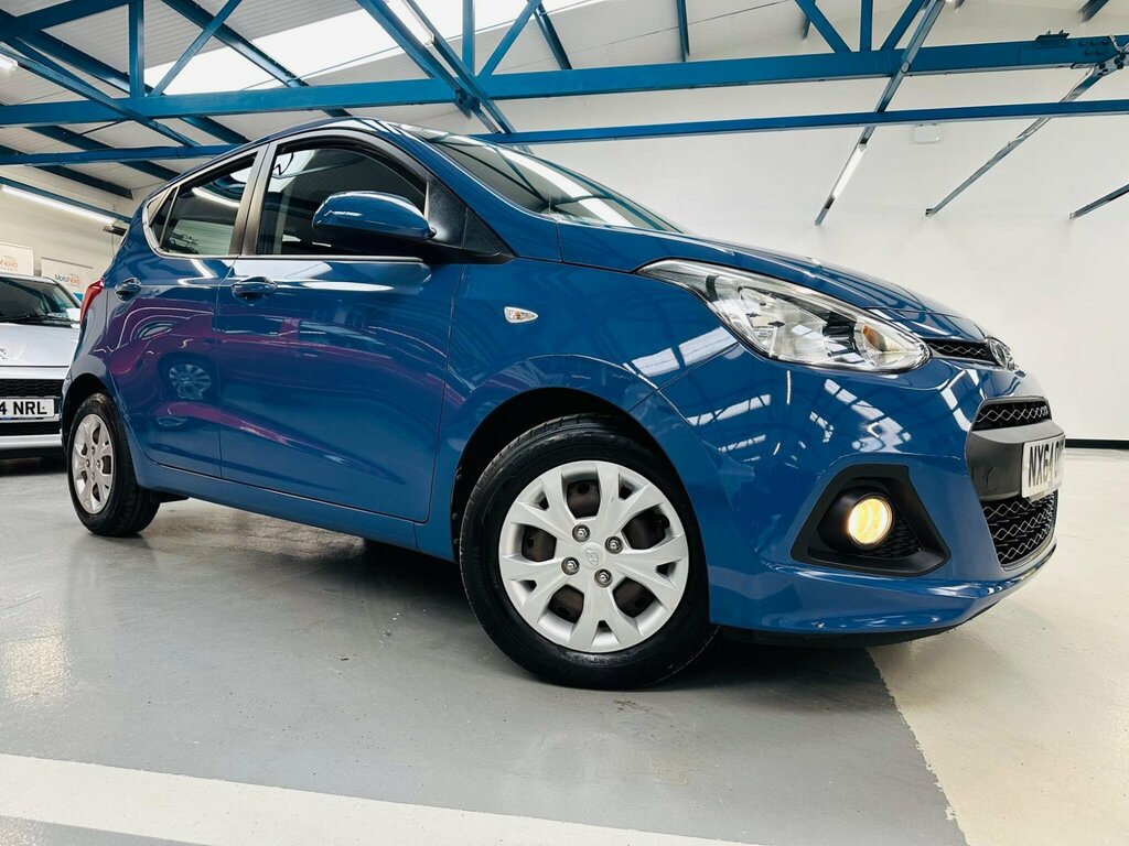 Hyundai I10 1.0 Se Euro 5 #3