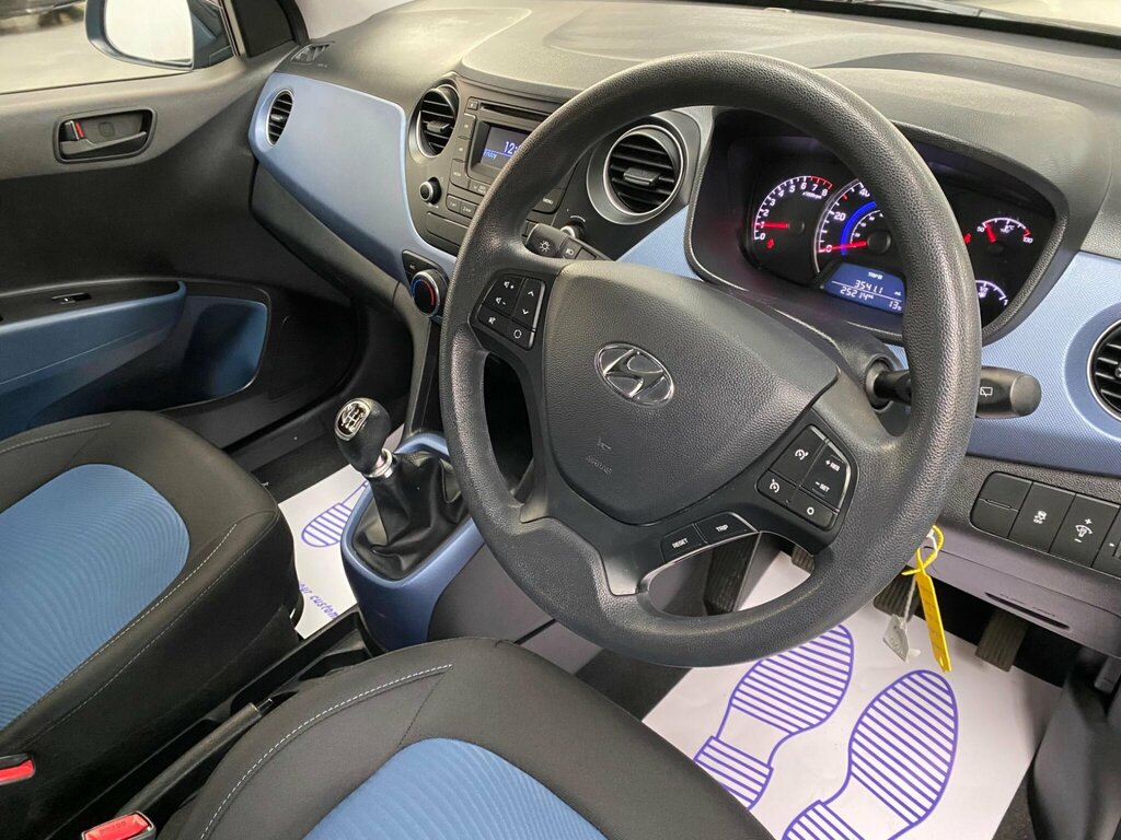 Hyundai I10 1.0 Se Euro 5  #4
