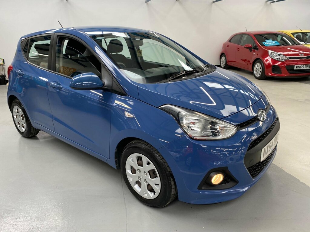 Hyundai I10 1.0 Se Euro 5 