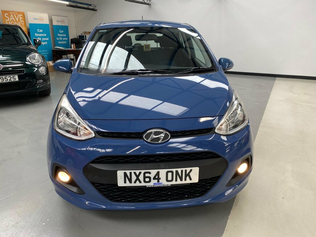 Hyundai I10 1.0 Se Euro 5  #2