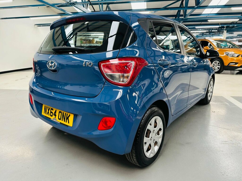 Hyundai I10 1.0 Se Euro 5 #5