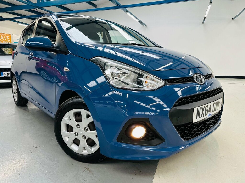 Hyundai I10 1.0 Se Euro 5