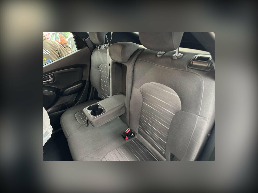 Hyundai Ix35 Estate White #12
