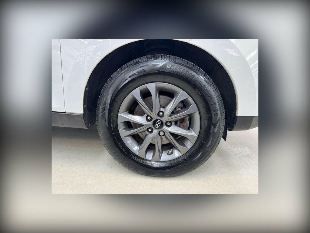 Hyundai Ix35 Estate White #55
