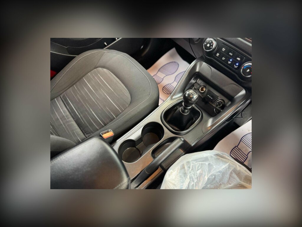 Hyundai Ix35 Estate White #15