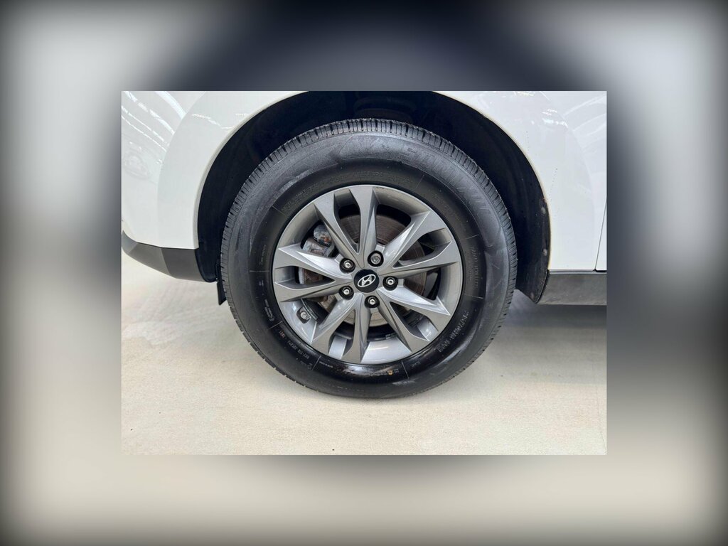 Hyundai Ix35 Estate White #56