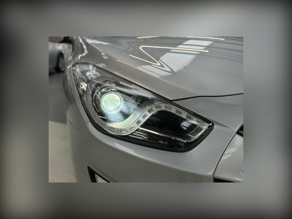 Hyundai I40 1.7 Crdi Style Euro 5 Black #55