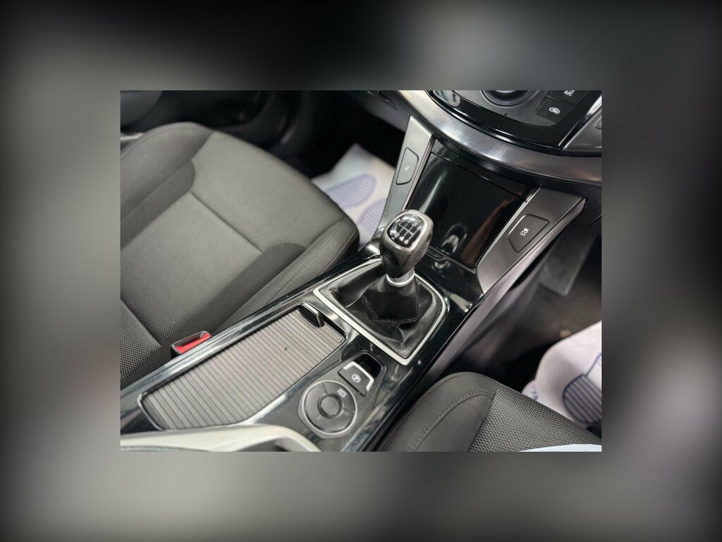 Hyundai I40 1.7 Crdi Style Euro 5 Black #15