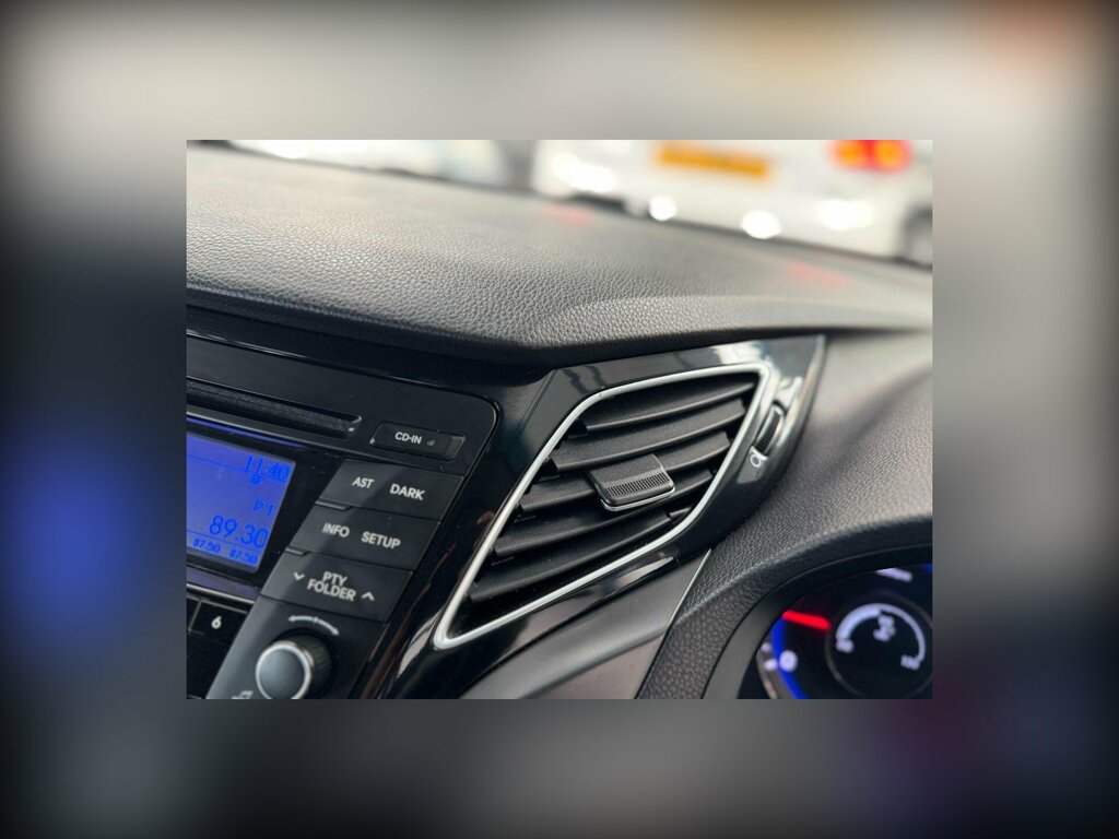 Hyundai I40 1.7 Crdi Style Euro 5 Black #22