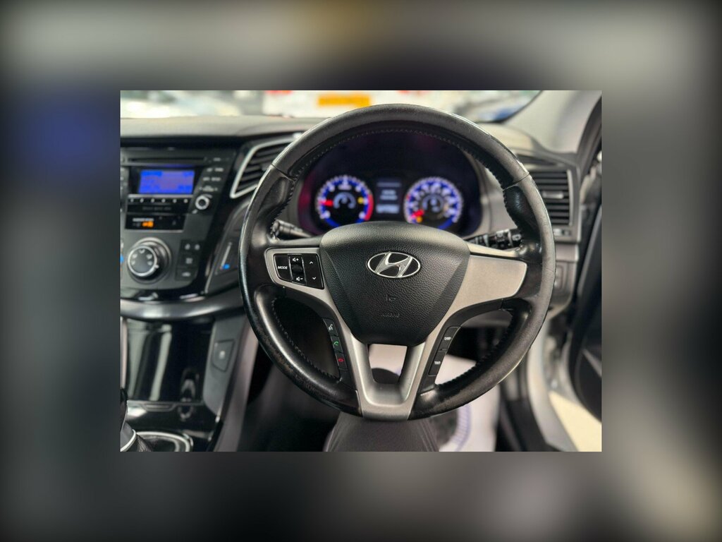 Hyundai I40 I40 Style Crdi Black #31