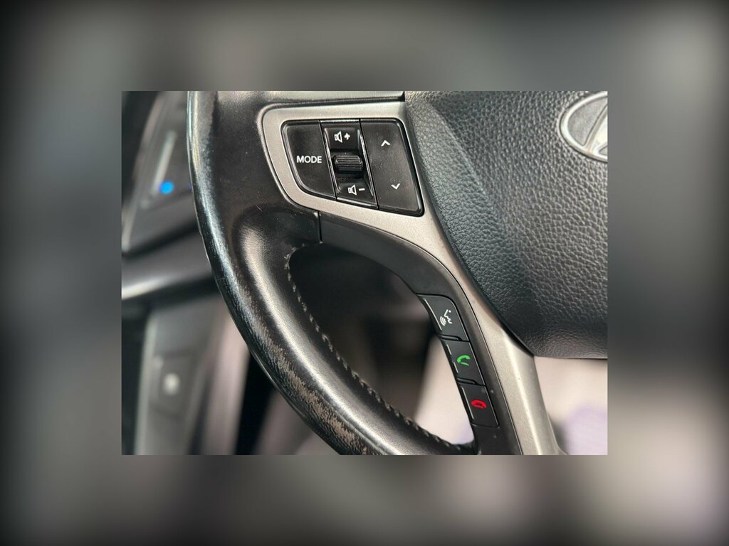 Hyundai I40 I40 Style Crdi Black #34