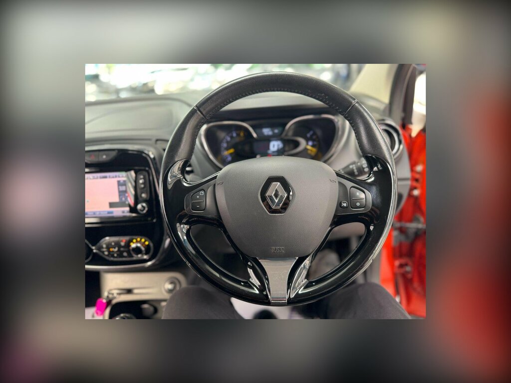 Renault Captur 1.5 Dci 90 Dynamique Brown #27