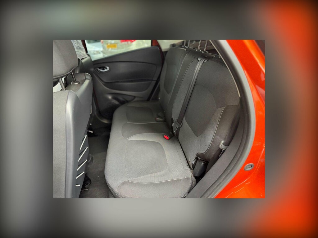 Renault Captur 1.5 Dci 90 Dynamique Brown #42