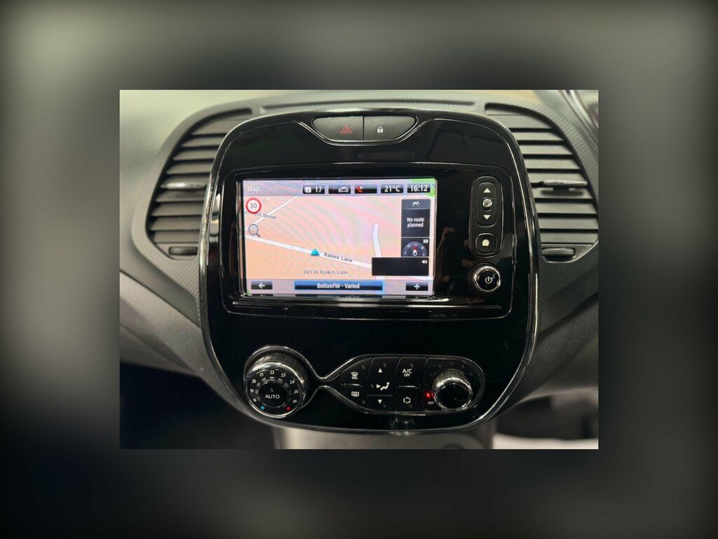 Renault Captur 1.5 Dci 90 Dynamique Brown #14