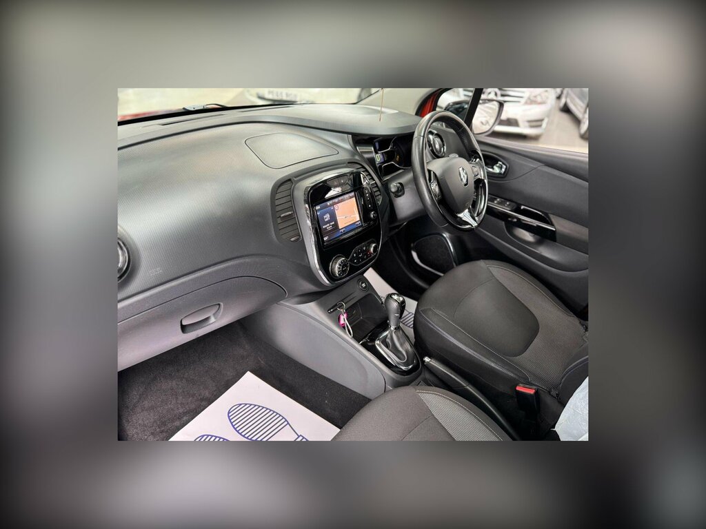 Renault Captur 1.5 Dci 90 Dynamique Brown #8
