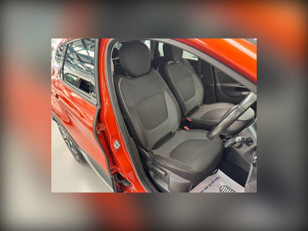 Renault Captur 1.5 Dci 90 Dynamique Brown #35