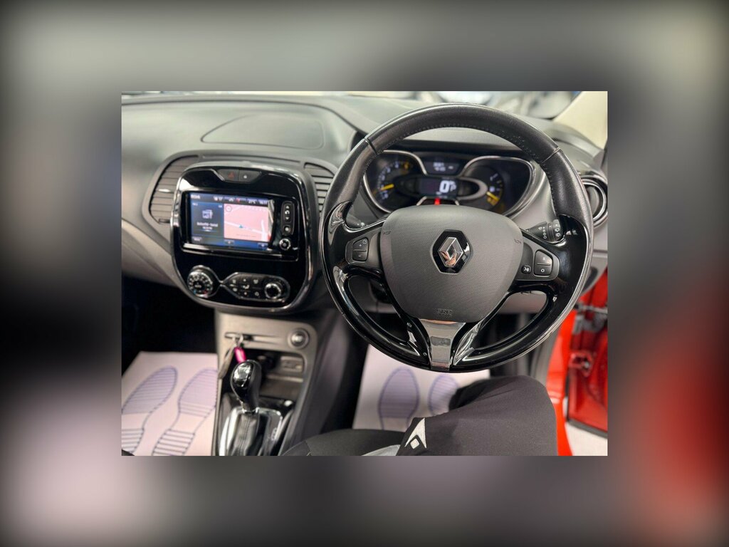 Renault Captur 1.5 Dci 90 Dynamique Brown #10