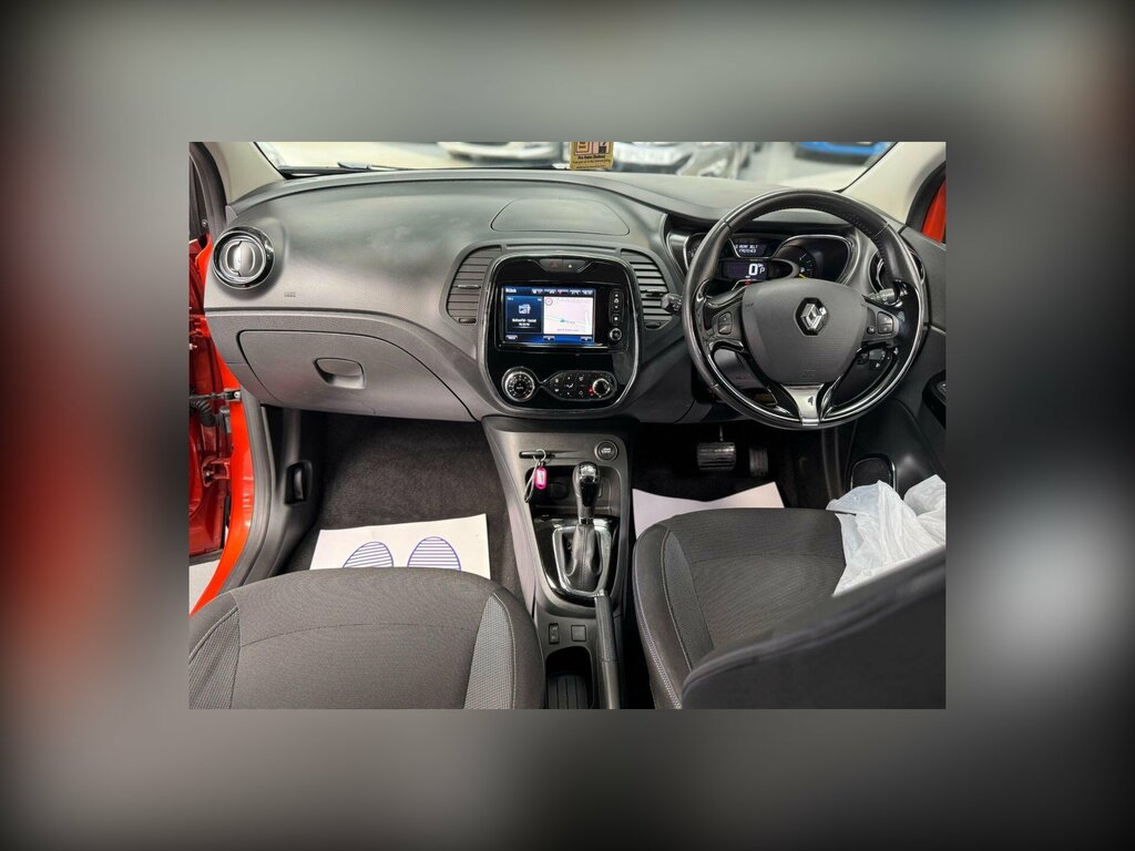 Renault Captur 1.5 Dci 90 Dynamique Brown #7