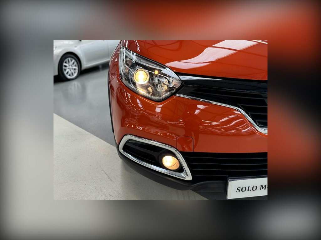 Renault Captur 1.5 Dci 90 Dynamique Brown #47