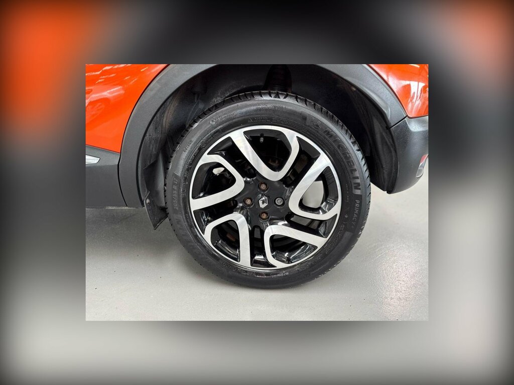 Renault Captur 1.5 Dci 90 Dynamique Brown #53