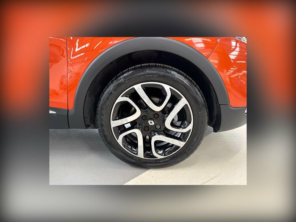 Renault Captur 1.5 Dci 90 Dynamique Brown #55