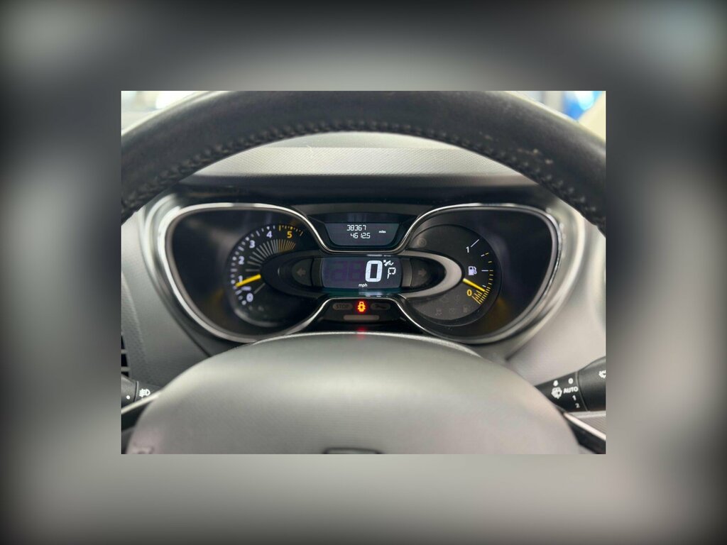 Renault Captur 1.5 Dci 90 Dynamique Brown #28