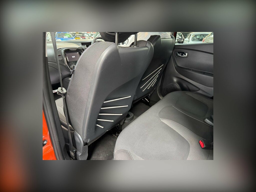 Renault Captur 1.5 Dci 90 Dynamique Brown #41