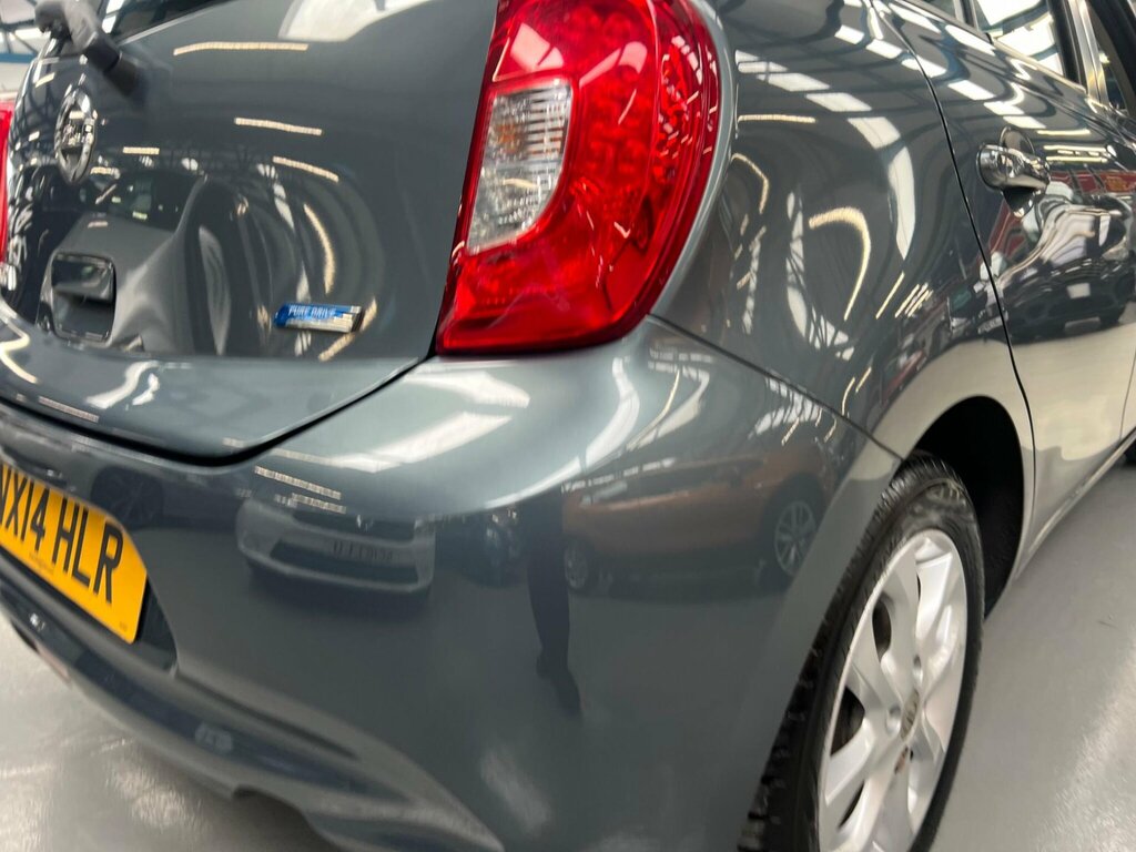 Nissan Micra Acenta Blue #31