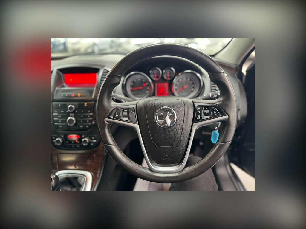 Vauxhall Insignia 2.0 Cdti Exclusiv Grey #27
