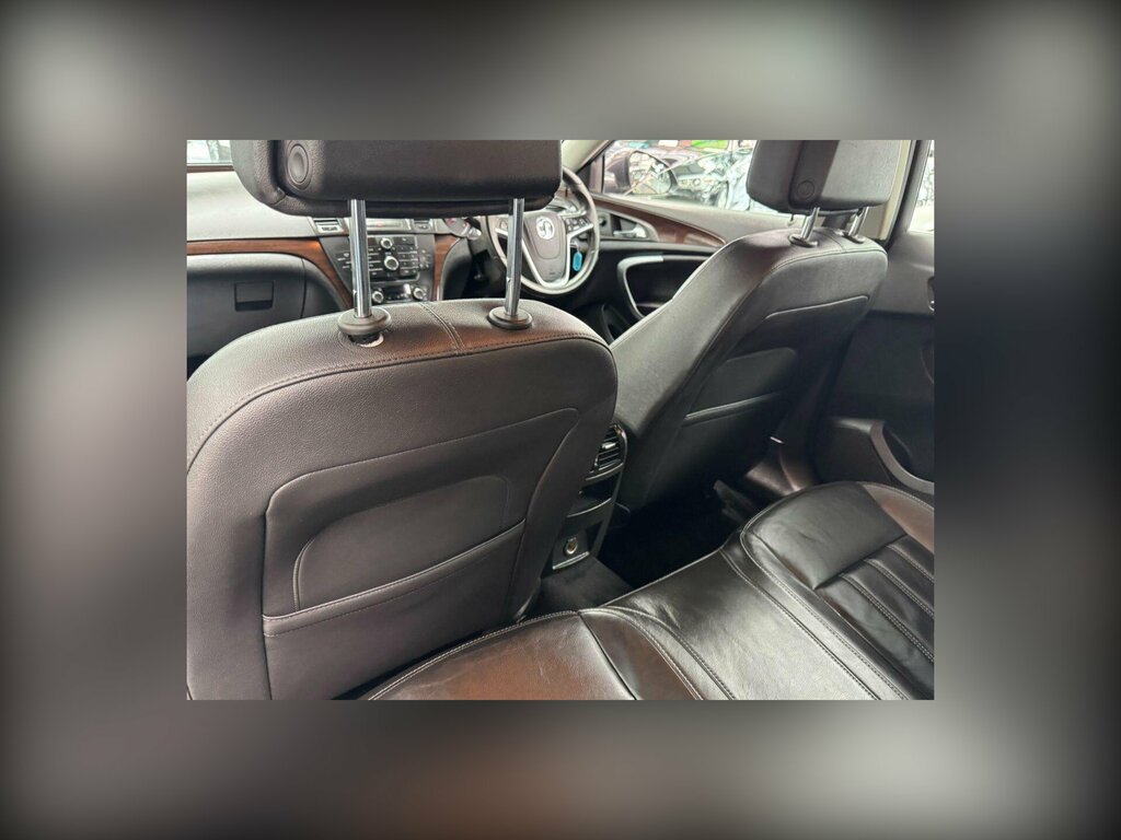 Vauxhall Insignia 2.0 Cdti Exclusiv Grey #47