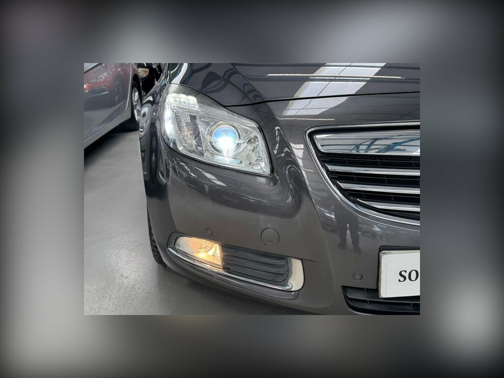 Vauxhall Insignia 2.0 Cdti Exclusiv Grey #55