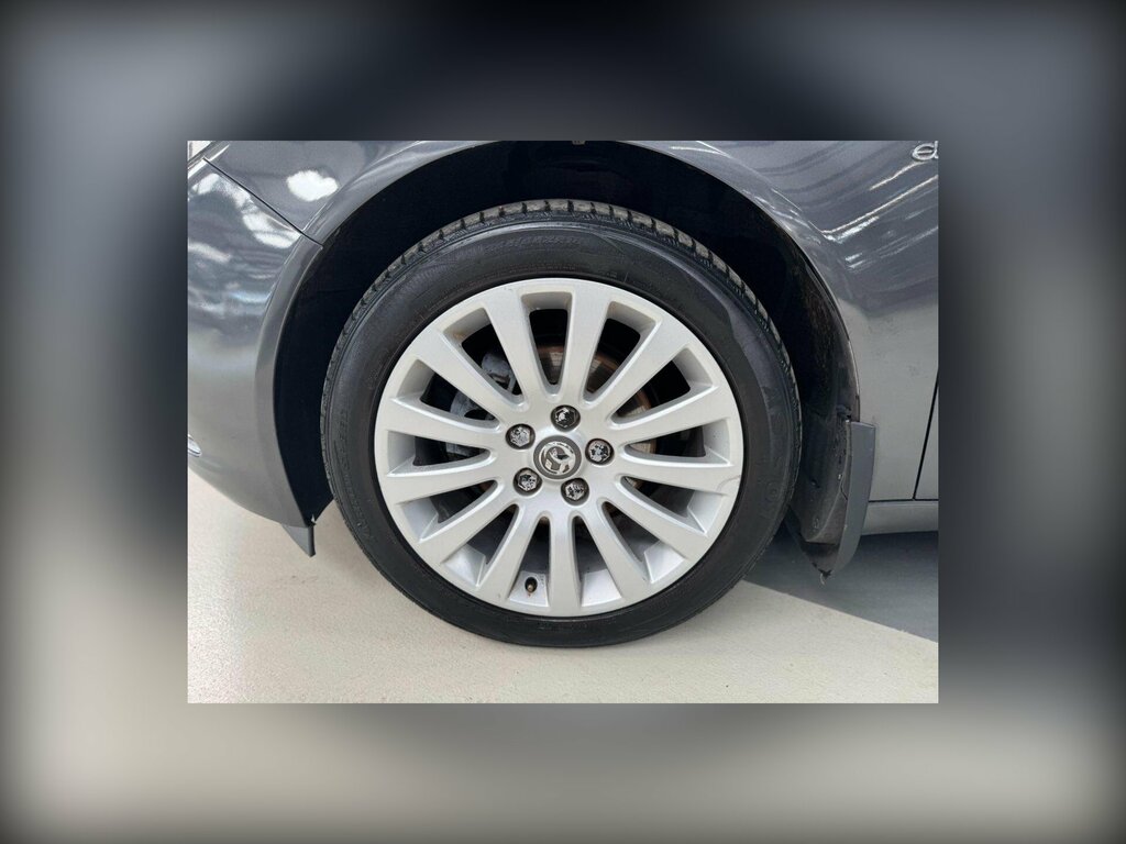 Vauxhall Insignia 2.0 Cdti Exclusiv Grey #63