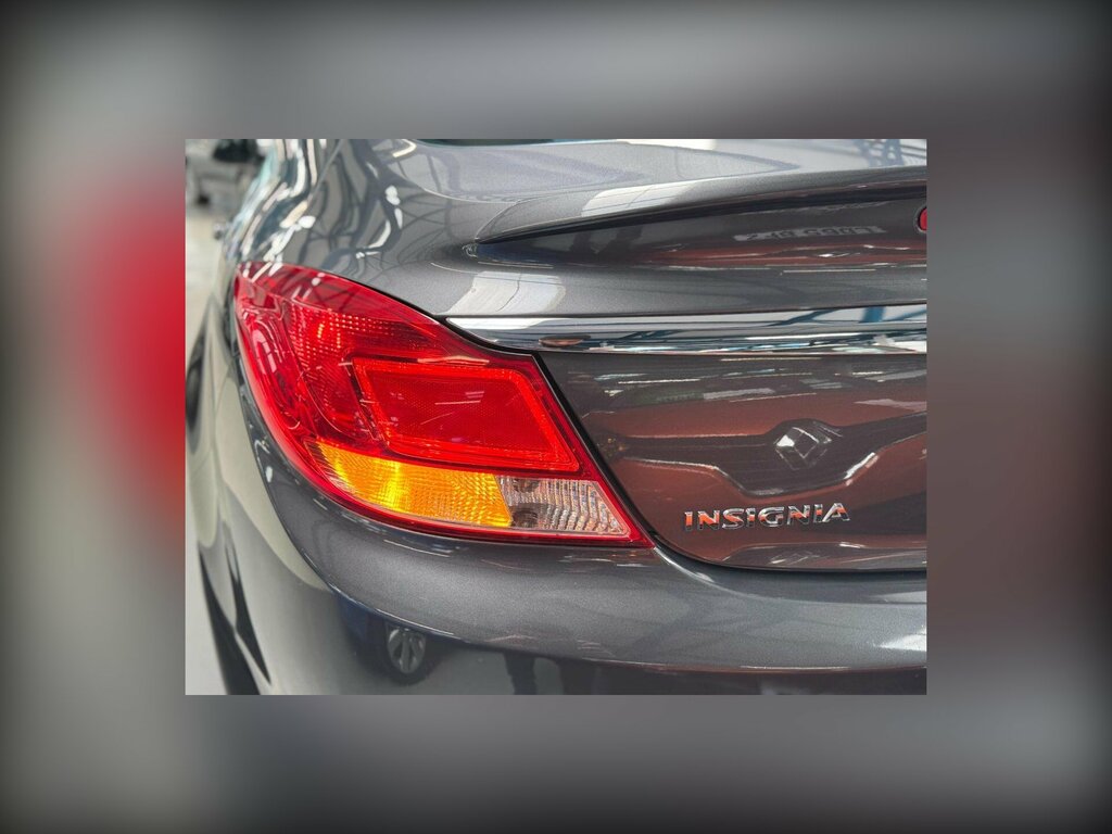Vauxhall Insignia 2.0 Cdti Exclusiv Grey #59