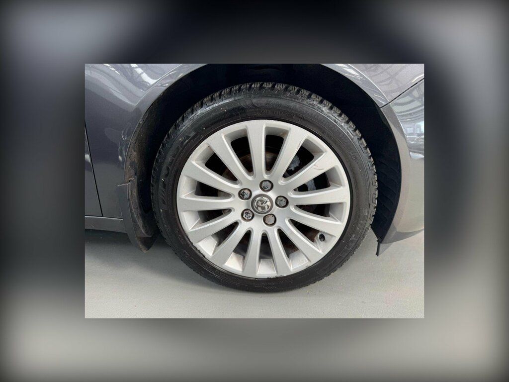 Vauxhall Insignia 2.0 Cdti Exclusiv Grey #65