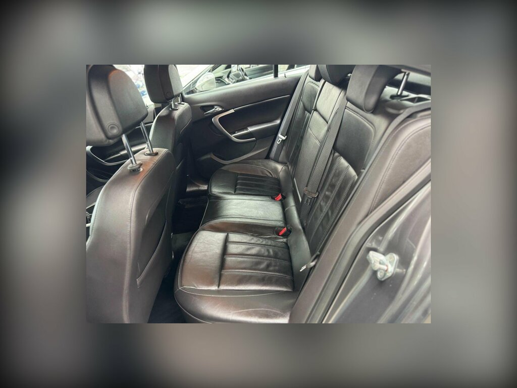 Vauxhall Insignia 2.0 Cdti Exclusiv Grey #49