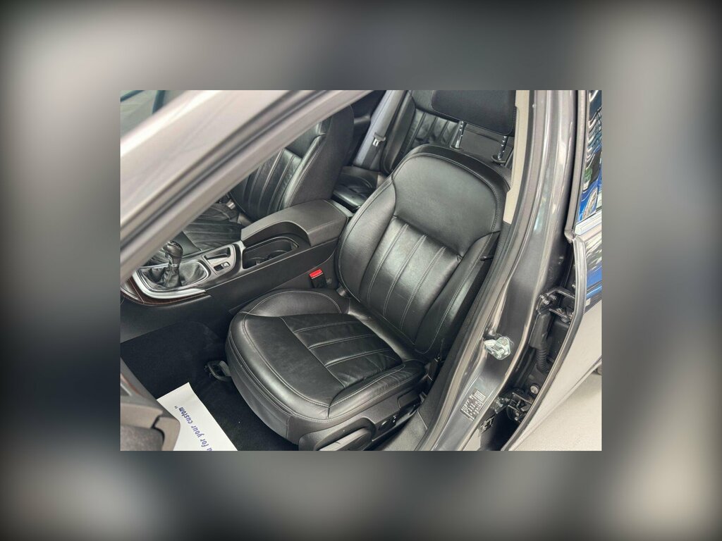 Vauxhall Insignia 2.0 Cdti Exclusiv Grey #45