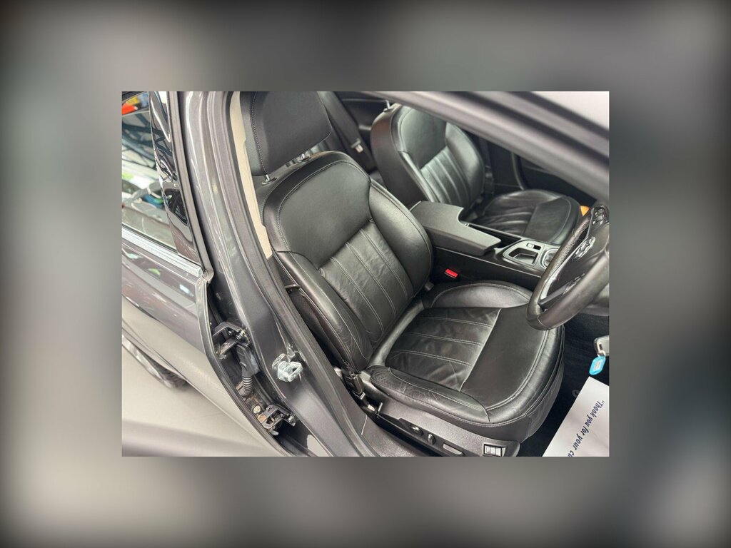 Vauxhall Insignia 2.0 Cdti Exclusiv Grey #37